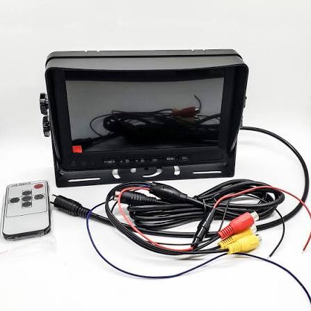 ردیاب TFL LED Monitor